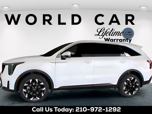 New 2026 Kia Sorento EX image 4