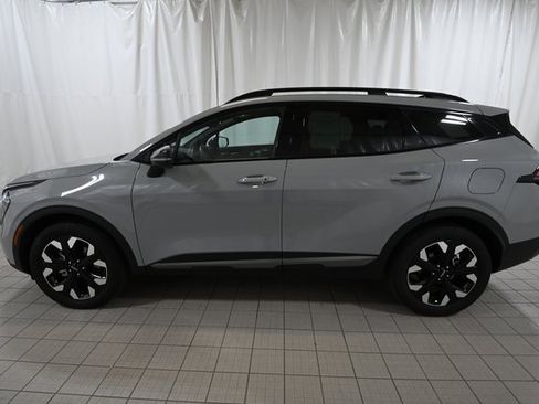 Used 2023 Kia Sportage X-Line w/ X-Line Premium Package image 10