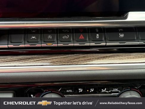 New 2026 Chevrolet Silverado 1500 LT w/ Texas Edition Plus image 21