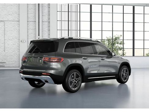 New 2026 Mercedes-Benz GLB 250 4MATIC image 21