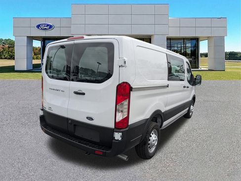New 2025 Ford Transit 150 Low Roof AWD w/ Exterior Upgrade Package image 4