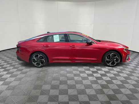 Used 2025 Kia K5 GT-Line w/ GT-Line Premium Package AWD/4WD image 15
