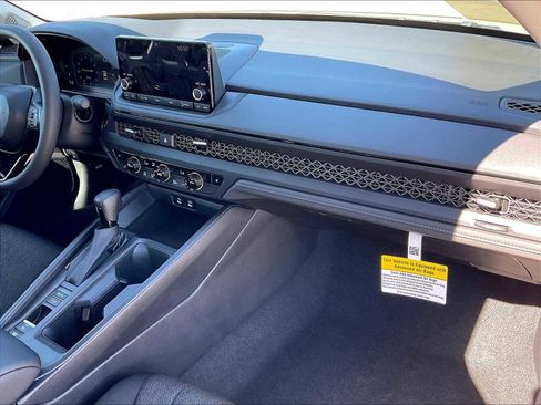 New 2025 Honda Accord SE image 10
