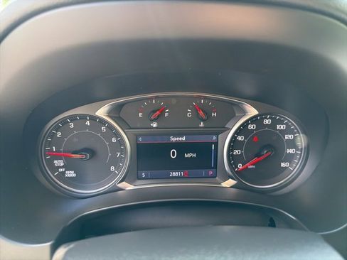 Used 2022 GMC Terrain SLT image 21