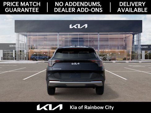 New 2026 Kia Sportage EX FWD image 6