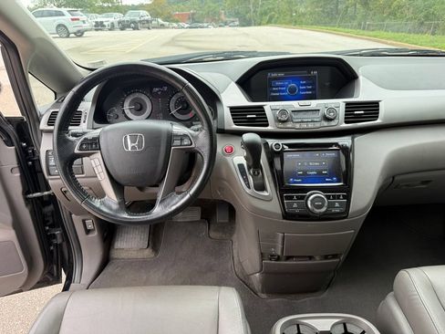 Used 2015 Honda Odyssey EX-L image 21