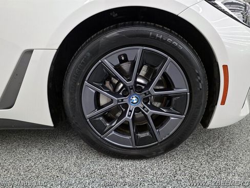 Used 2023 BMW i4 eDrive35 w/ Premium Package RWD image 18
