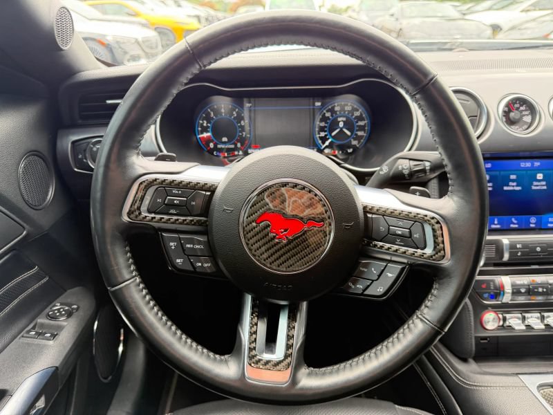 Used 2023 Ford Mustang Mach 1 w/ Equipment Group 700A RWD image 18