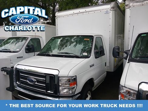 New 2025 Ford E-350 and Econoline 350 Super Duty w/ Power Equipment Group image 1