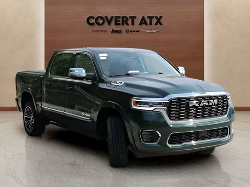 New 2026 RAM 1500 Tungsten w/ Off Road Group AWD/4WD image 8