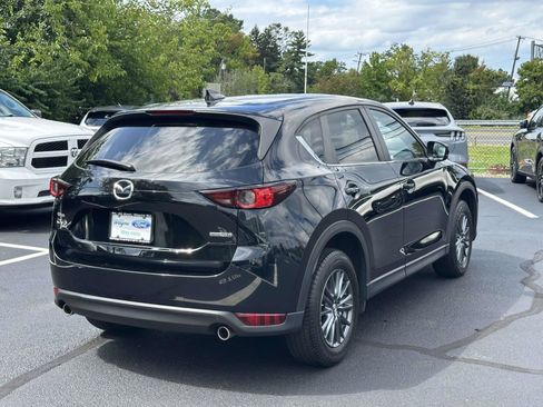Used 2020 MAZDA CX-5 Touring AWD/4WD image 5