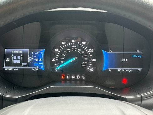 Used 2024 Ford Edge SEL AWD/4WD image 21