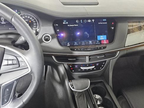 Used 2017 Cadillac CT6 Luxury image 12