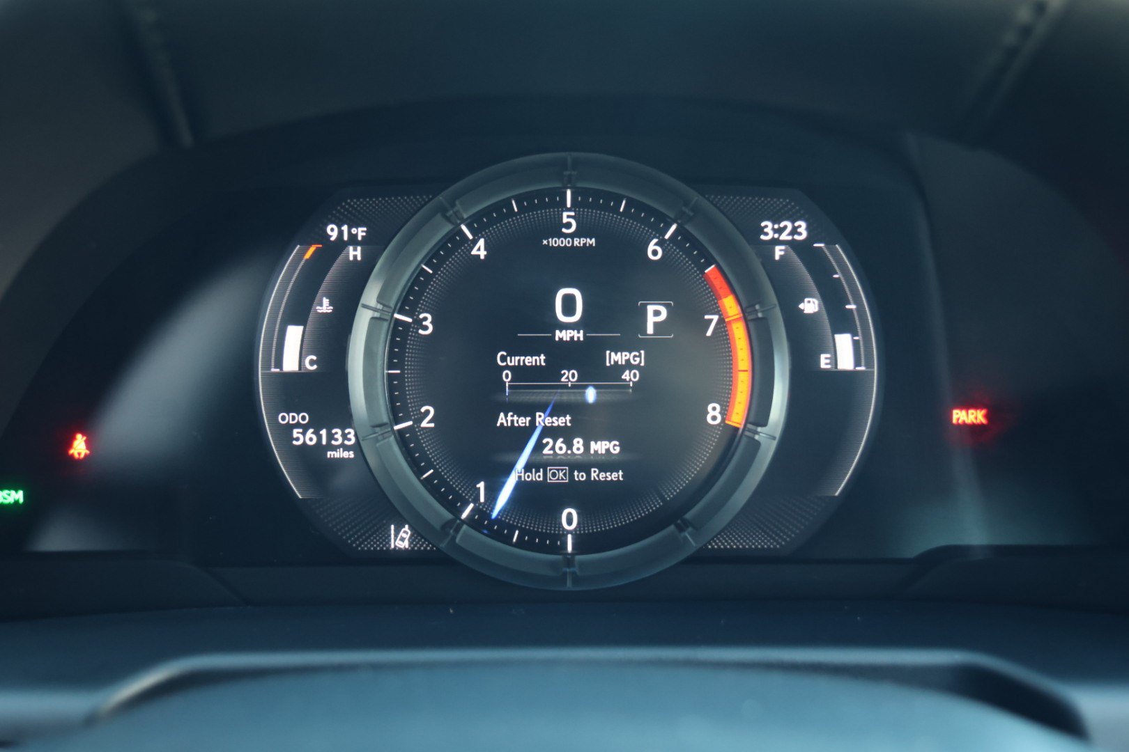 Used 2020 Lexus ES 350 F Sport w/ Accessory Package 2 FWD image 15