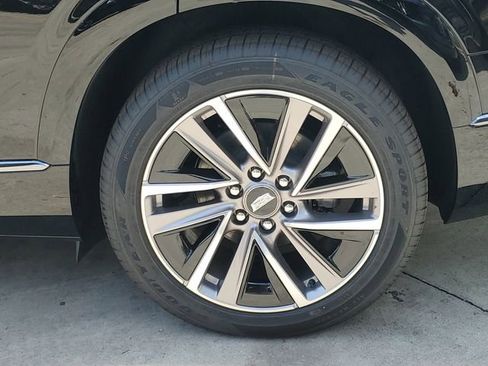 New 2026 Cadillac Vistiq Sport AWD/4WD image 5