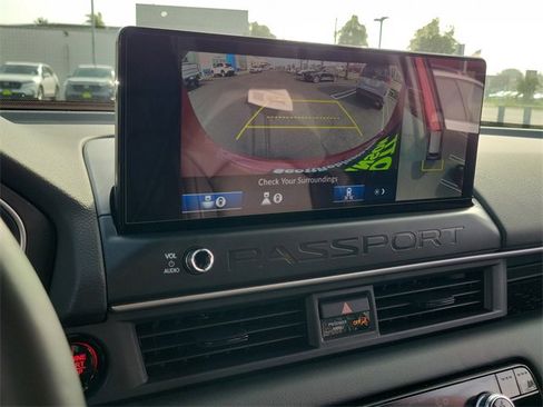 New 2026 Honda Passport TrailSport Elite image 28