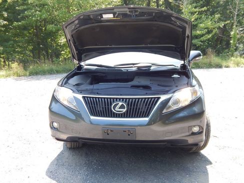 Used 2011 Lexus RX 350 AWD w/ Premium Pkg image 22