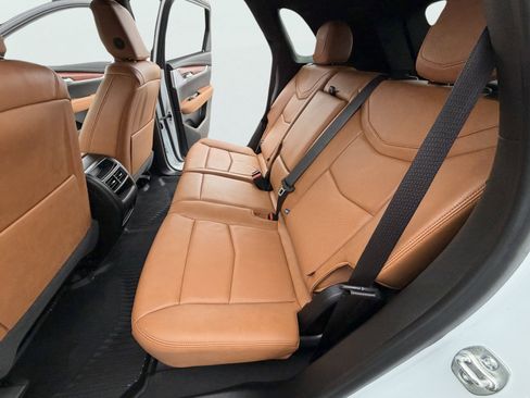 Used 2024 Cadillac XT5 Premium Luxury w/ LPO, Floor Liner Package image 16