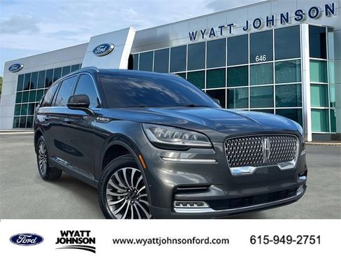 Used 2020 Lincoln Aviator Reserve w/ Equipment Group 201A image 1