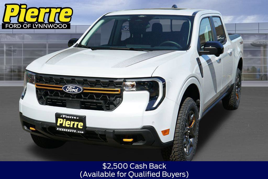 New 2026 Ford Maverick Tremor AWD/4WD 360° Tour