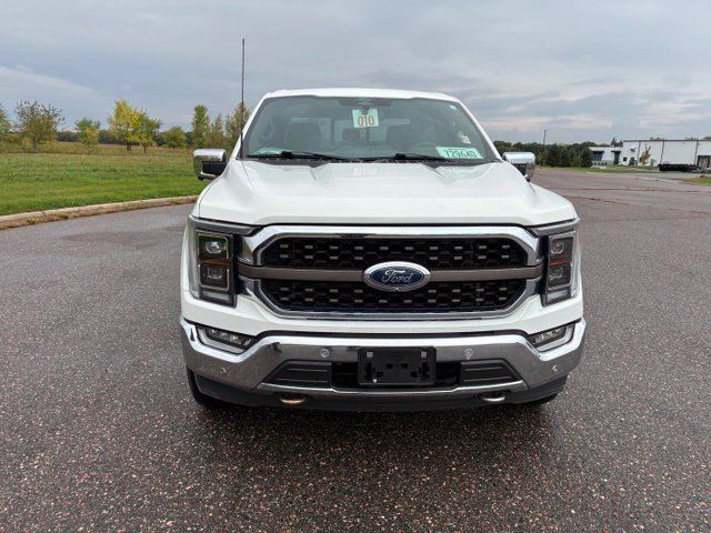 Used 2022 Ford F150 King Ranch AWD/4WD image 3