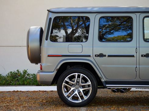 Used 2022 Mercedes-Benz G 63 AMG 4MATIC image 22