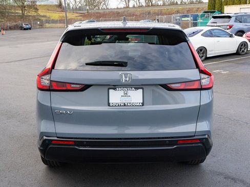 Certified 2024 Honda CR-V EX-L image 12