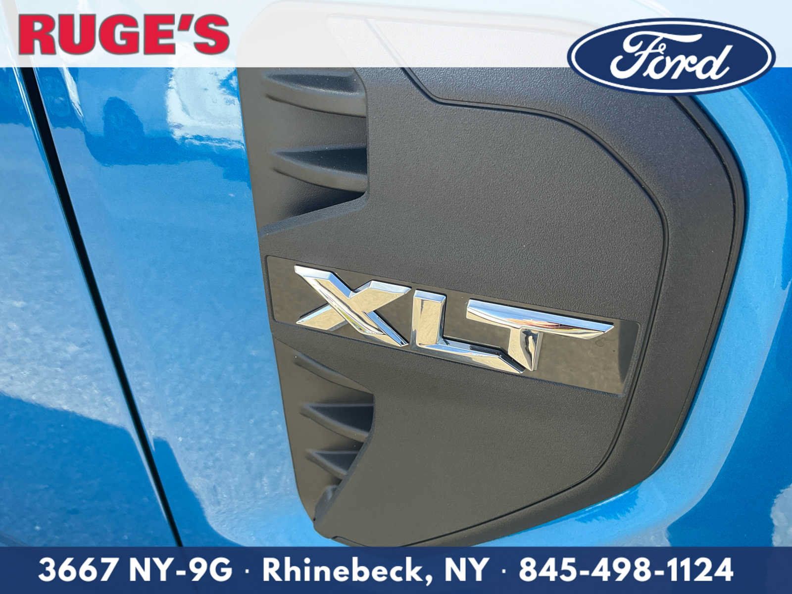 Used 2024 Ford Ranger XLT w/ Trailer Tow Package AWD/4WD image 11