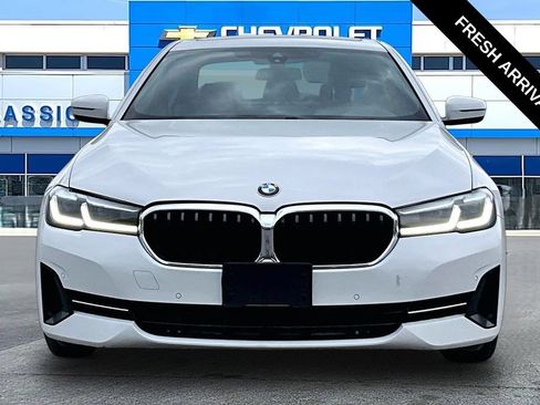 Used 2021 BMW 530i w/ Convenience Package RWD image 18