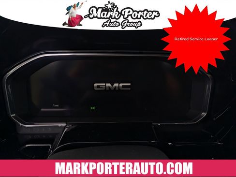 New 2026 GMC Sierra 1500 Elevation w/ X31 Off-Road Package image 2