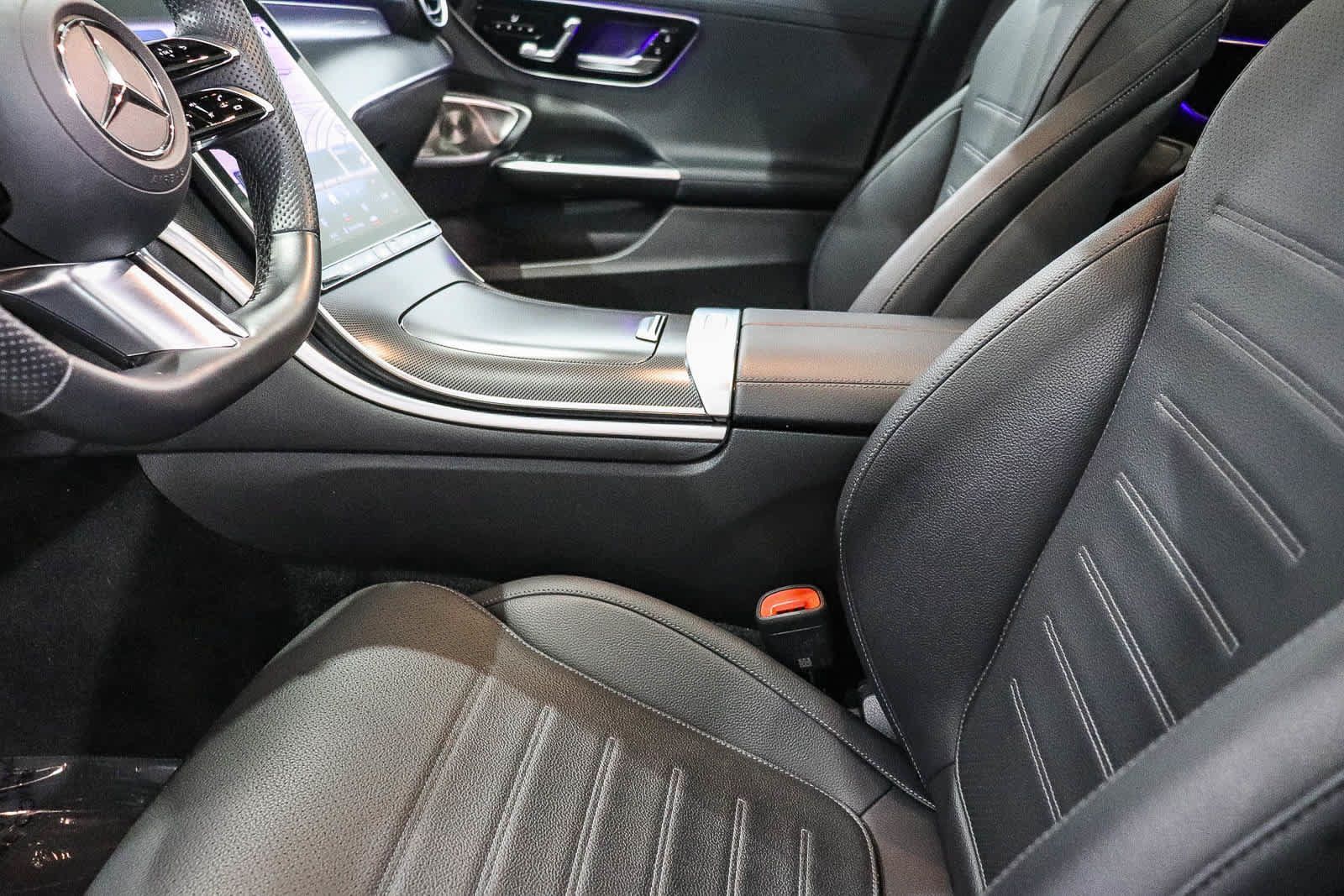Used 2024 Mercedes-Benz C 300 Sedan image 20