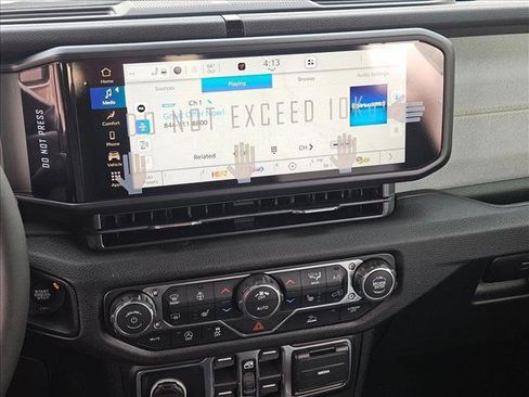 New 2026 Jeep Wrangler Sport S image 13