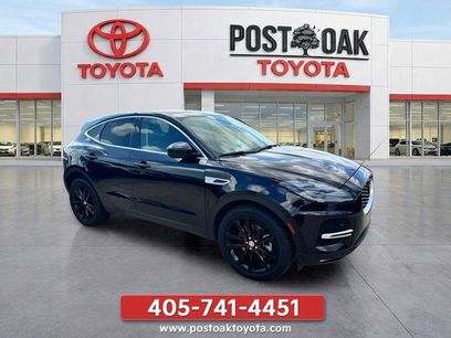 Used 2022 Jaguar E-PACE SE