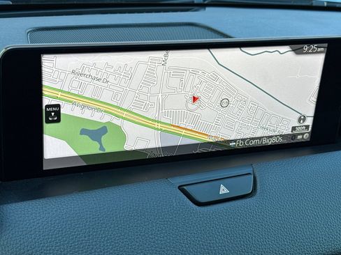 Used 2025 MAZDA CX-90 3.3 Turbo w/ Premium Sport Pkg image 17