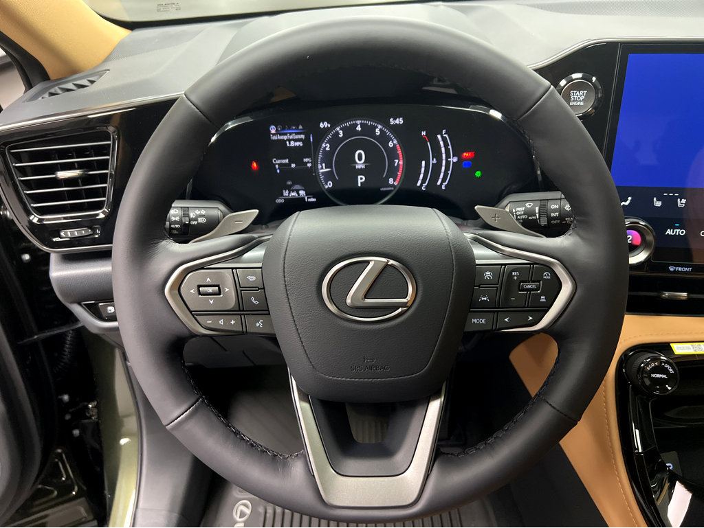 New 2026 Lexus NX 350 AWD w/ Premium Package image 11