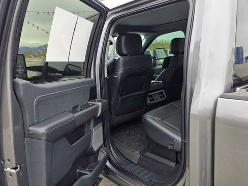Used 2024 Ford F350 Lariat w/ Lariat Ultimate Package AWD/4WD image 15