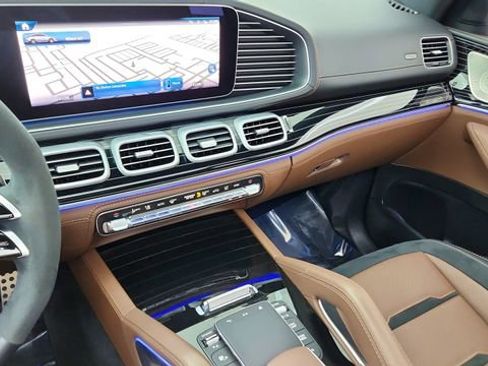 Used 2025 Mercedes-Benz GLE 53 AMG 4MATIC Coupe image 44