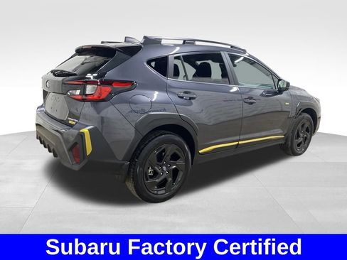 Certified 2025 Subaru Crosstrek 2.5i Sport image 4