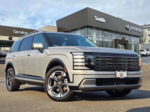 New 2026 Hyundai Palisade Limited image 1