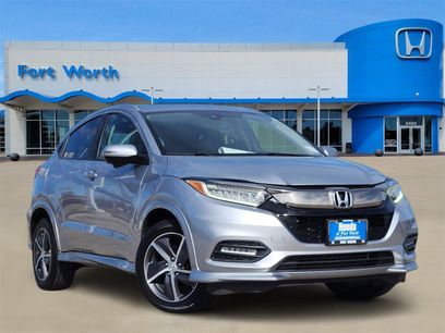 Certified 2019 Honda HR-V Touring