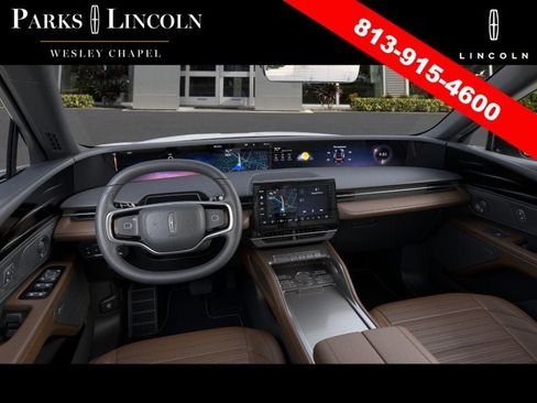 New 2026 Lincoln Nautilus Reserve AWD/4WD image 9