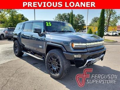 New 2025 GMC Hummer EV 2X