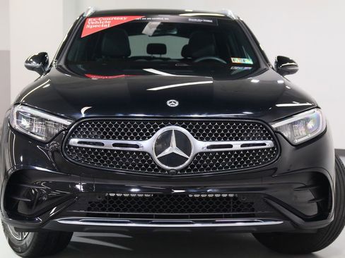 Certified 2026 Mercedes-Benz GLC 300 4MATIC image 8