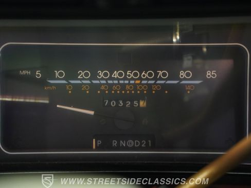 Used 1989 Chevrolet Caprice Classic image 39