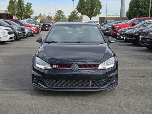 Used 2018 Volkswagen GTI S FWD image 11