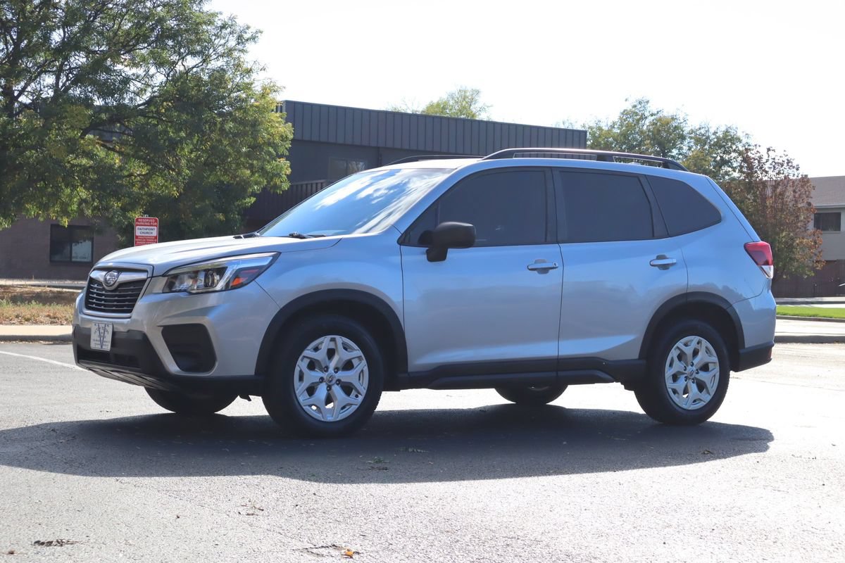 Used 2019 Subaru Forester w/ Alloy Wheel Package AWD/4WD image 11