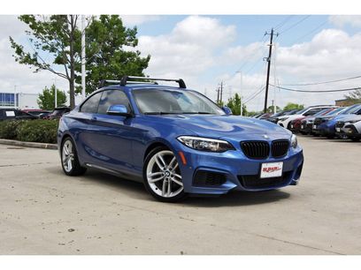 Used 2016 BMW 228i Coupe
