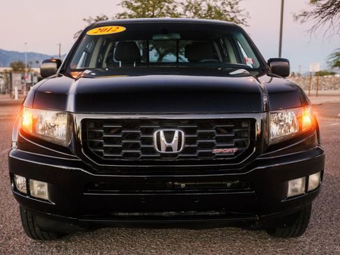 Used 2012 Honda Ridgeline Sport image 2