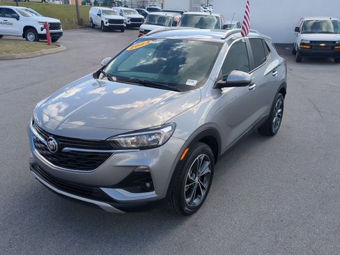 Used 2023 Buick Encore GX Select image 4