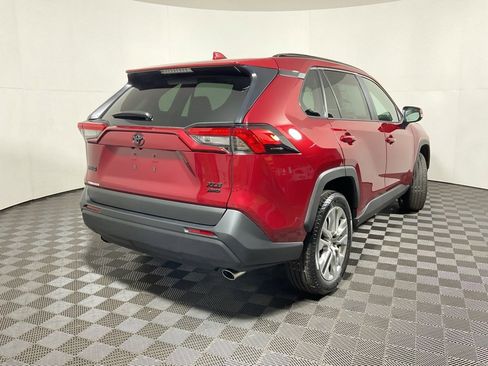 New 2025 Toyota RAV4 XLE Premium image 16